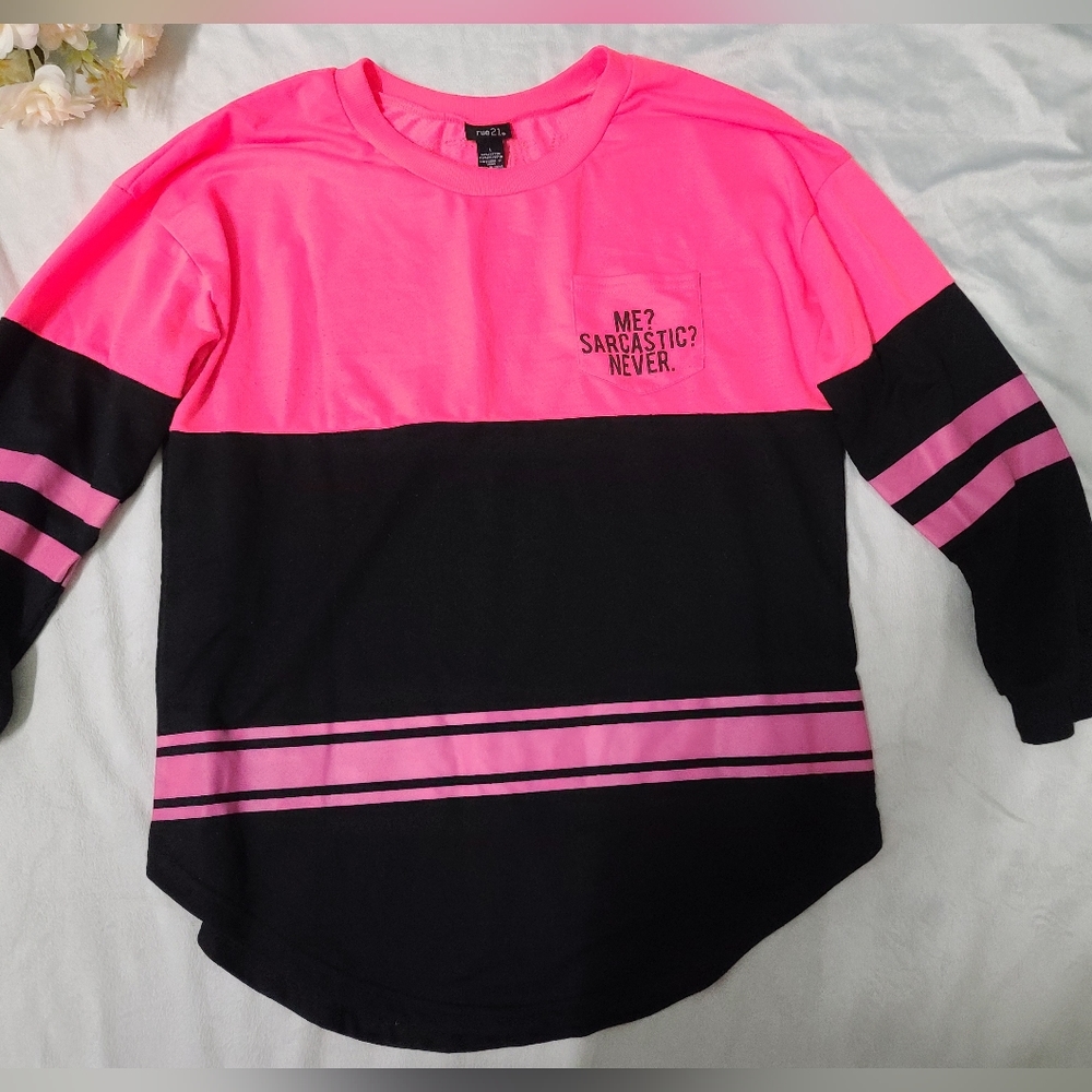 Rue 21 sweaters